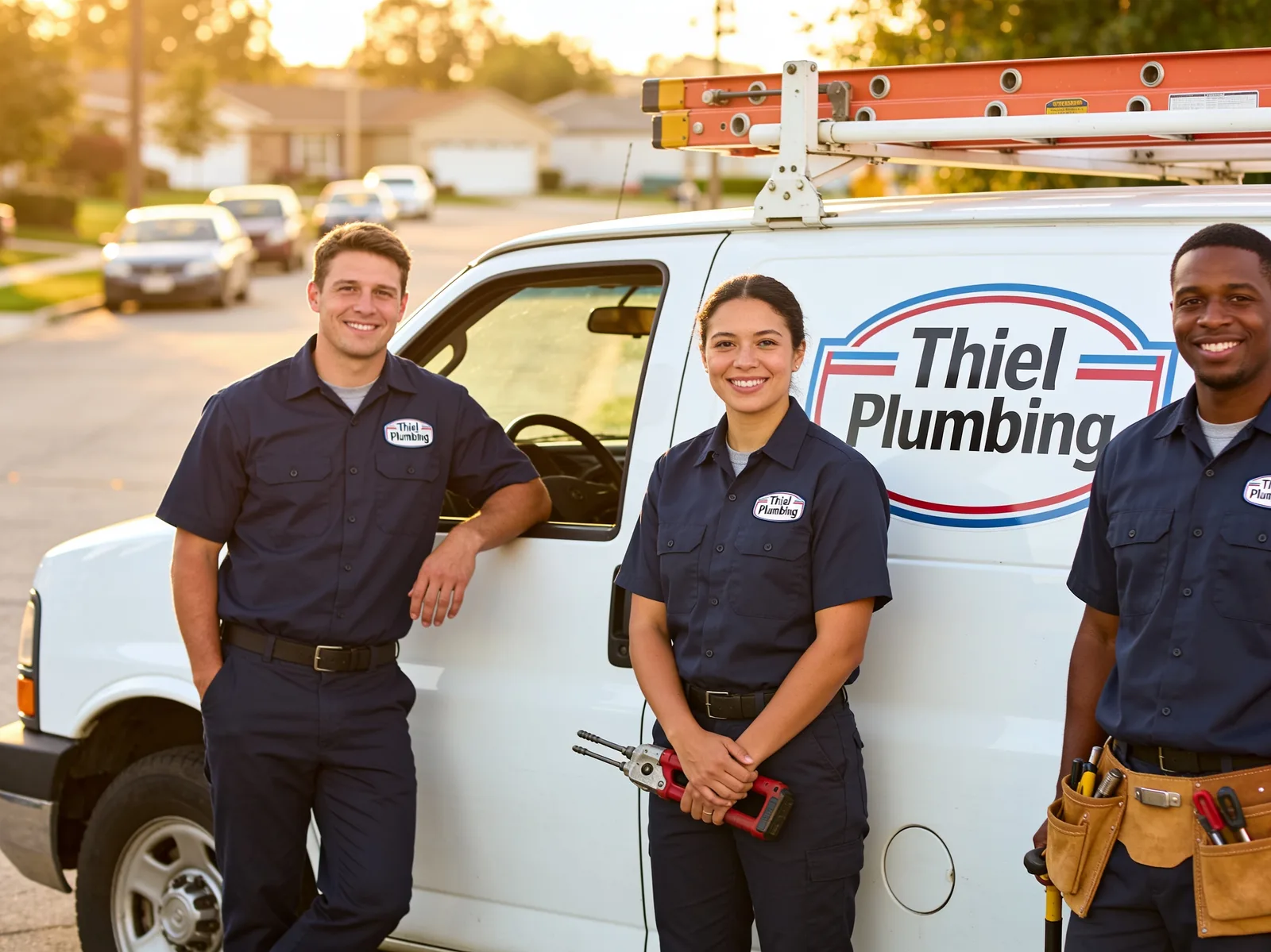 Plumber company in Saint Pauls, NC